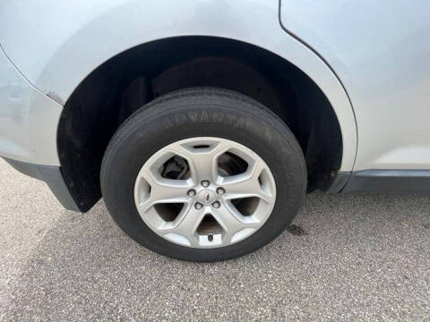 2011 Ford Edge SEL