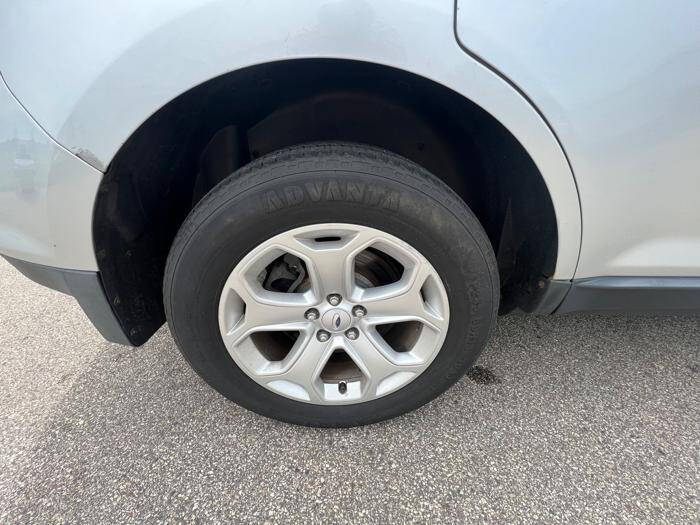 2011 Ford Edge SEL