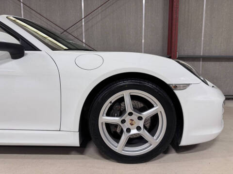 2013 Porsche Boxster