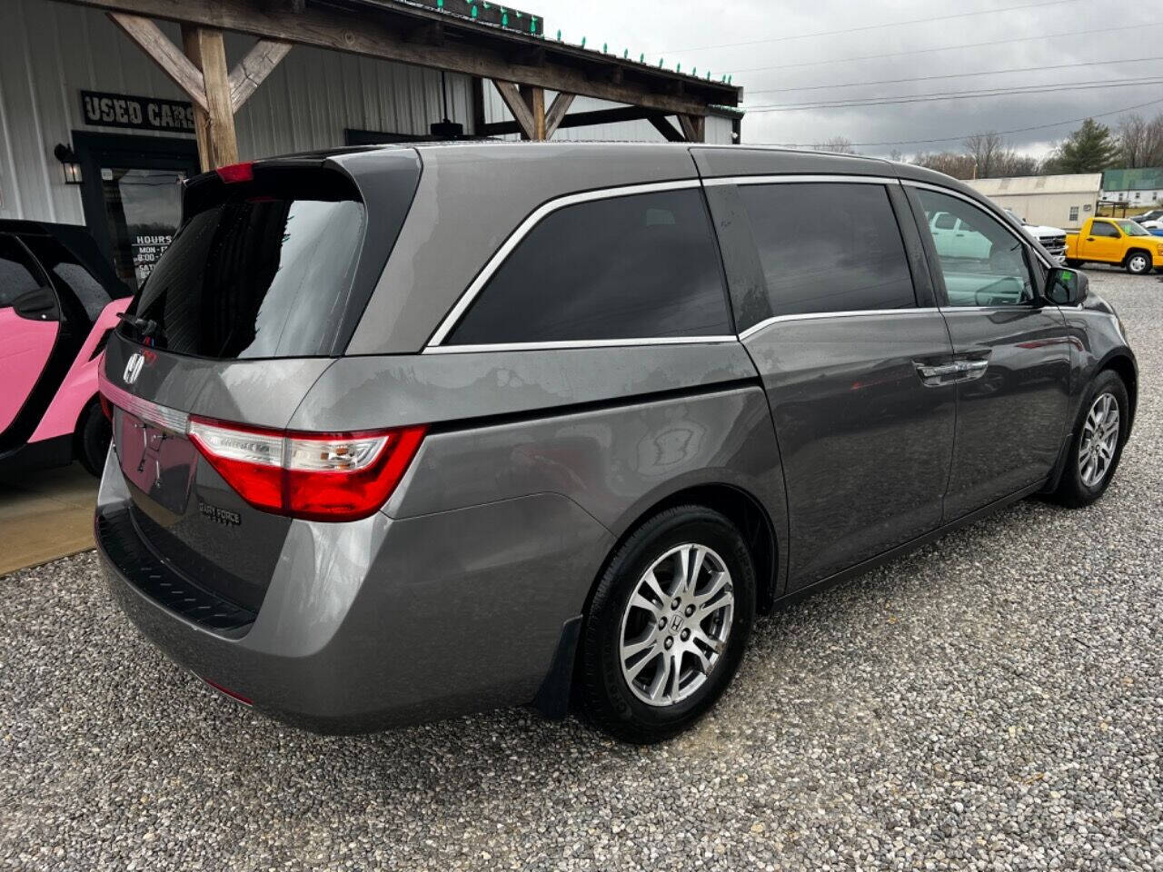 2011 Honda Odyssey for sale at Bluegrass Automotive 2 in Leitchfield, KY