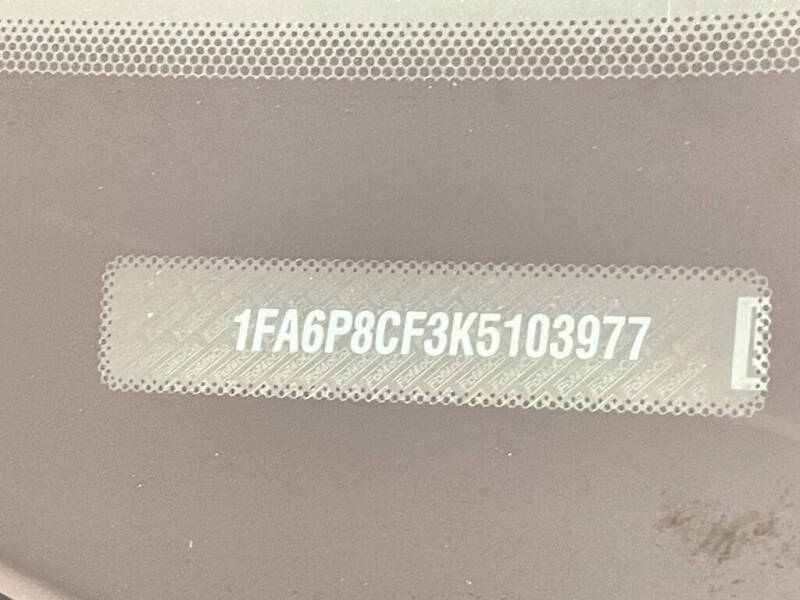 2019 Ford Mustang GT Premium