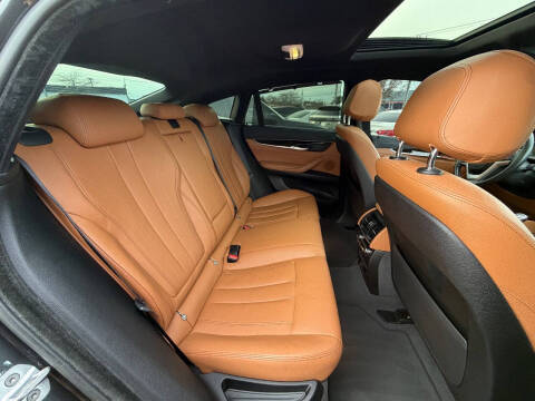 2017 BMW X6 sDrive35i