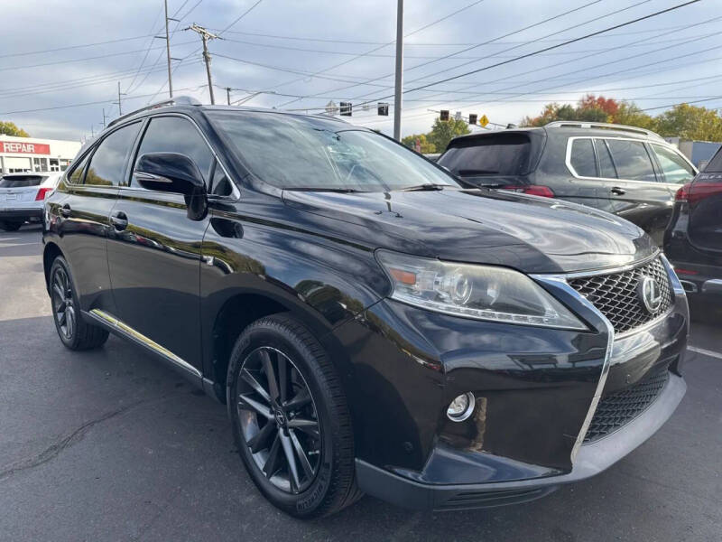 2015 Lexus RX 350
