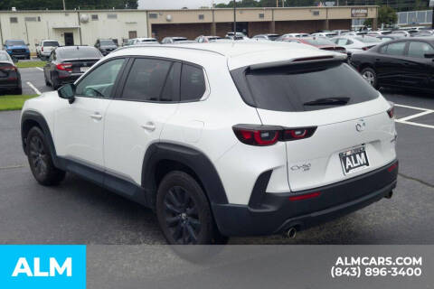 2024 Mazda CX-50 2.5 S Preferred