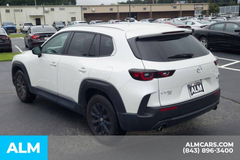 2024 Mazda CX-50 2.5 S Preferred