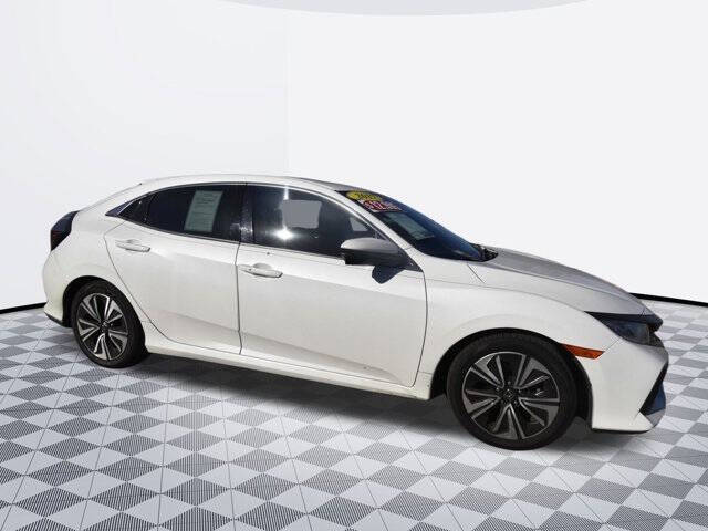 2017 Honda Civic EX-L w/Navi w/Honda Sensing