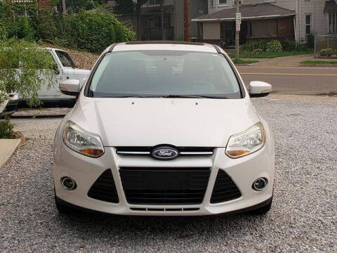 2013 Ford Focus Titanium