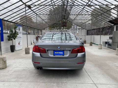 2014 BMW 5 Series 528i xDrive