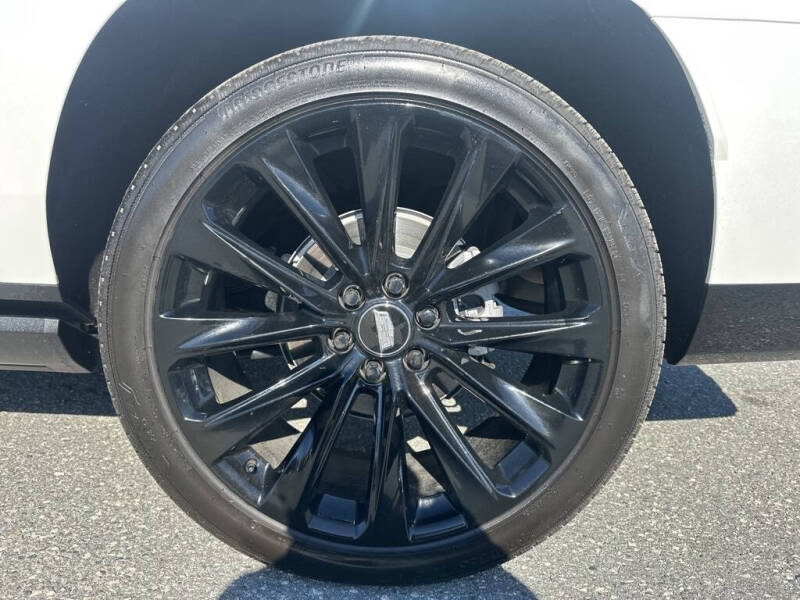 2025 Cadillac Escalade ESV Sport Platinum