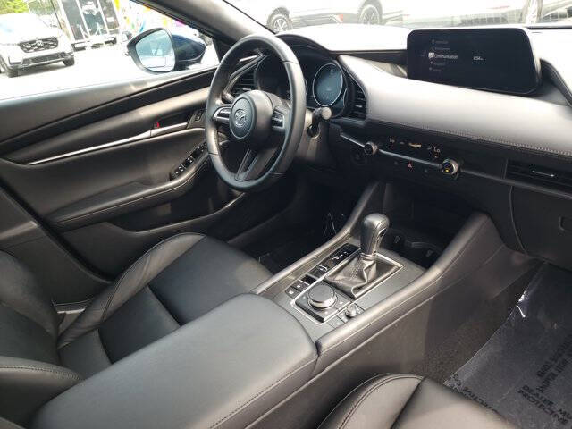 2023 Mazda Mazda3 Hatchback 2.5 S Select