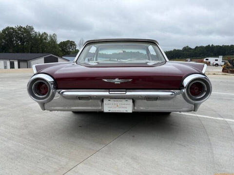 1961 Ford Thunderbird