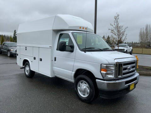 2025 Ford E-Series