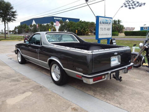 1983 Chevrolet El Camino