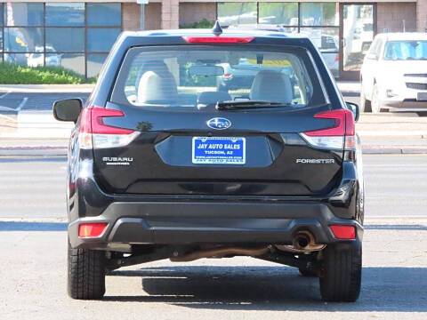 2021 Subaru Forester