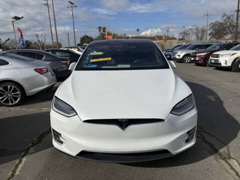 2016 Tesla Model X 75D