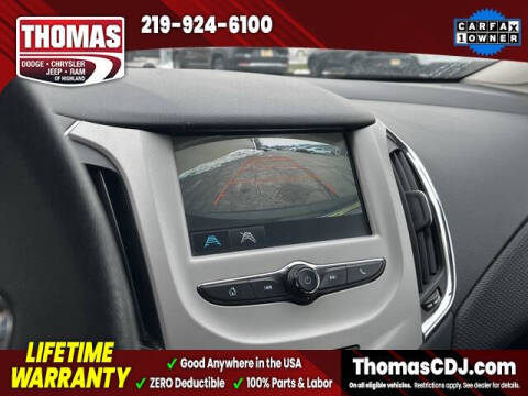 2018 Chevrolet Cruze LS Auto