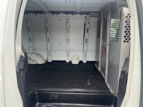 2008 Chevrolet Express 1500