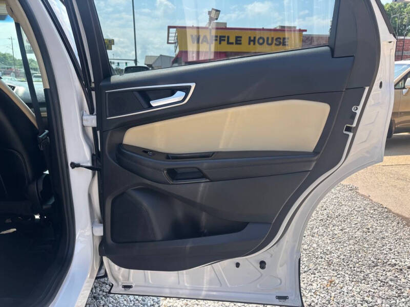 2018 Ford Edge SEL