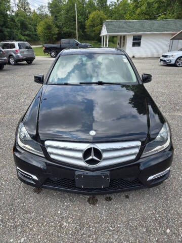 2013 Mercedes-Benz C-Class C 300 Sport 4MATIC