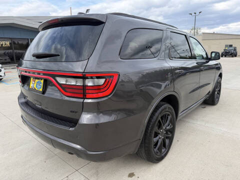 2018 Dodge Durango GT