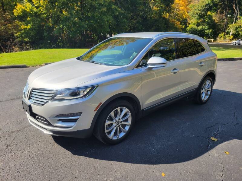 2015 Lincoln MKC for sale at Motorsports Motors LLC in Youngstown OH