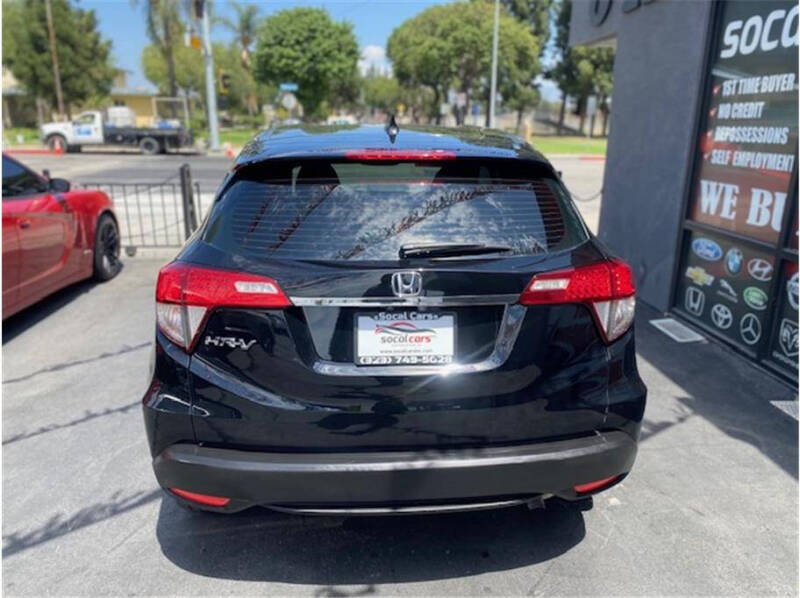 2020 Honda HR-V LX