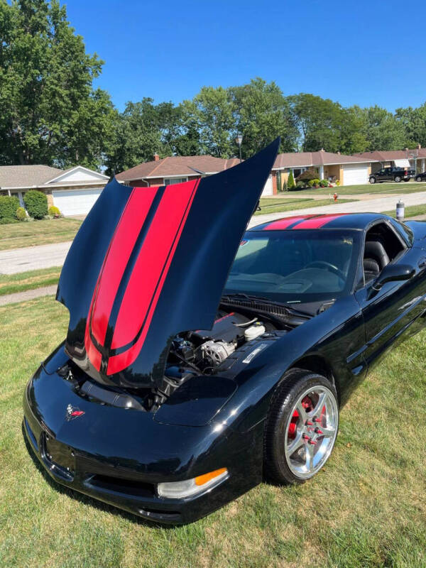 2002 Chevrolet Corvette