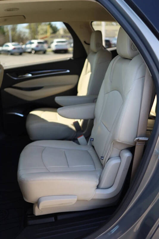2018 Buick Enclave Essence