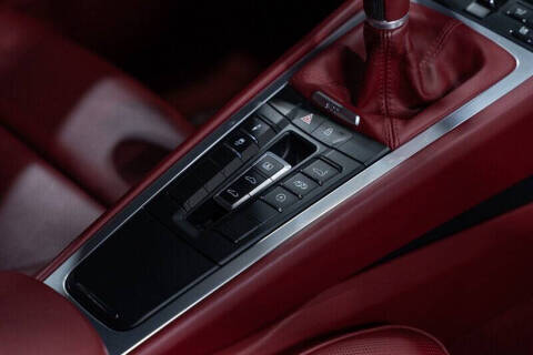 2019 Porsche 911 Carrera 4S