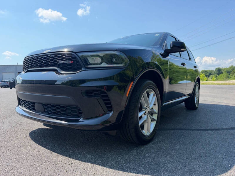 2024 Dodge Durango GT