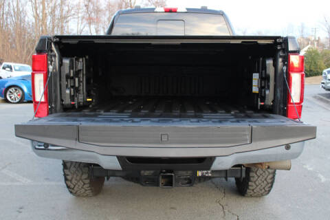 2021 Ford F-350 Super Duty