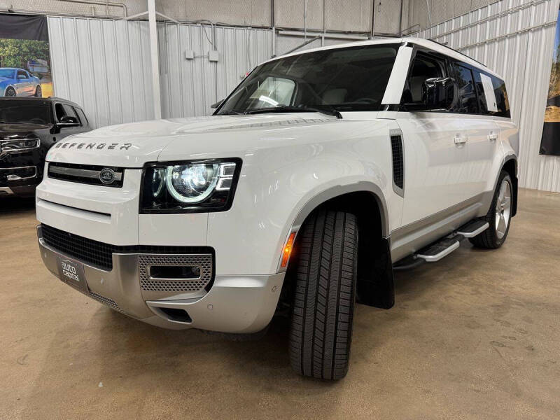 2023 Land Rover Defender 130 First Edition
