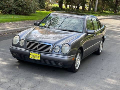1997 Mercedes-Benz E-Class E 420