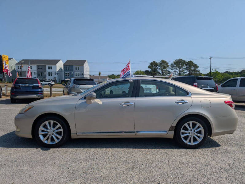 2010 Lexus ES 350