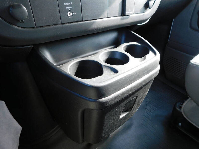 2015 Chevrolet Express 3500