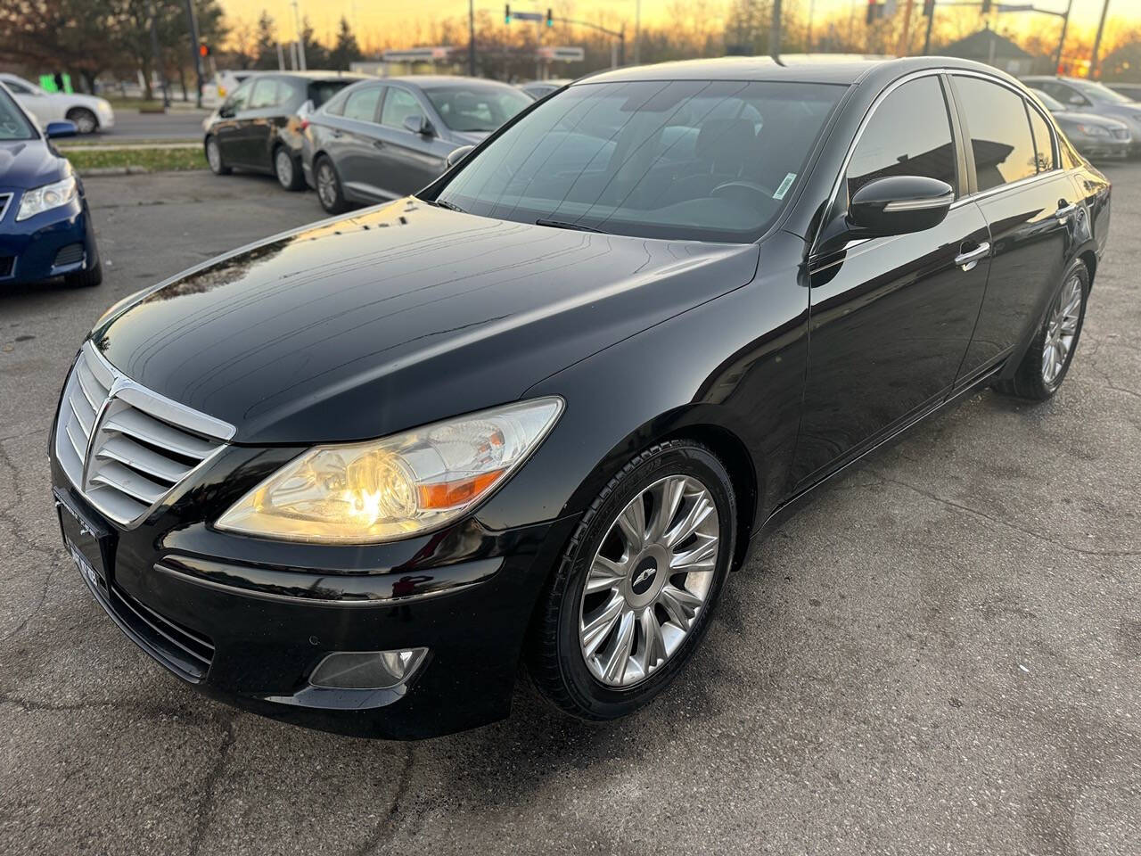 2009 Hyundai Genesis for sale at Smart Indy Rides LLC in Indianapolis, IN