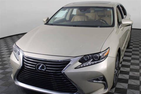 2016 Lexus ES 350
