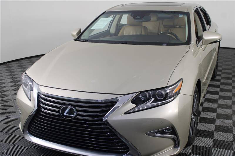 2016 Lexus ES 350
