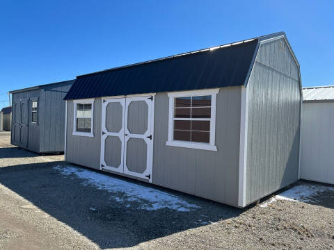 xBackyard Outfitters Side Lofted