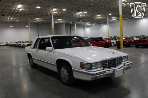1992 Cadillac DeVille