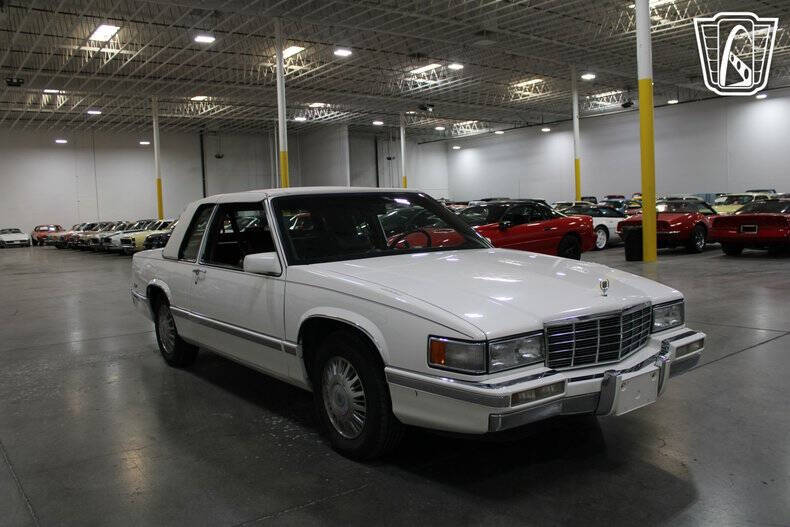 1992 Cadillac DeVille