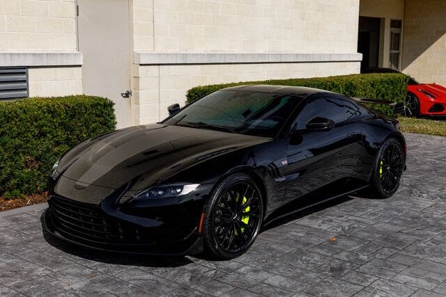 2023 Aston Martin Vantage F1 Edition