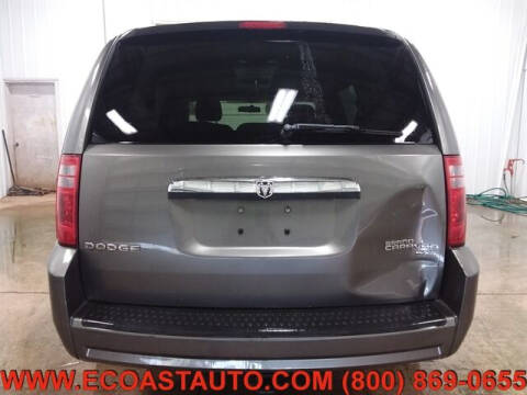 2010 Dodge Grand Caravan SXT