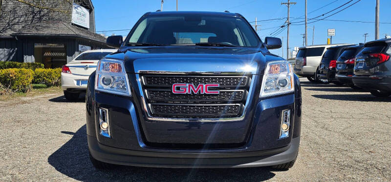 2015 GMC Terrain SLE-2