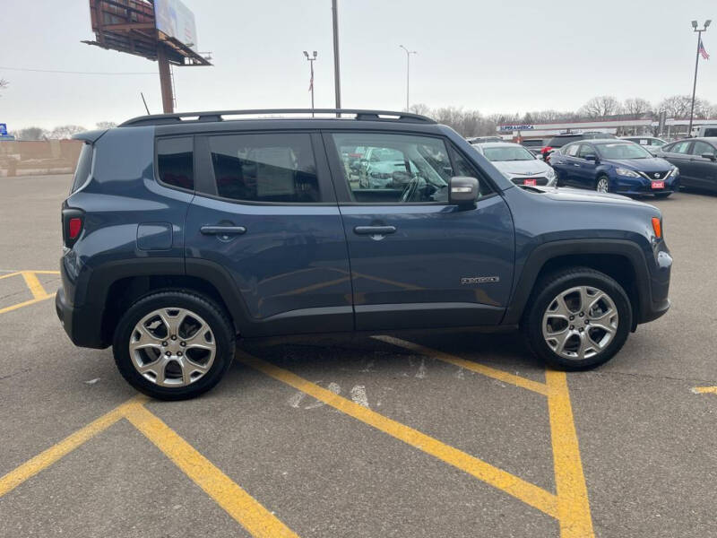 2020 Jeep Renegade Limited