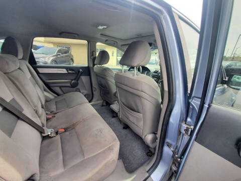 2011 Honda CR-V EX