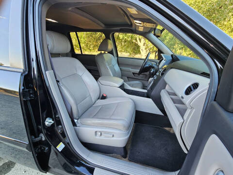 2013 Honda Pilot EX-L