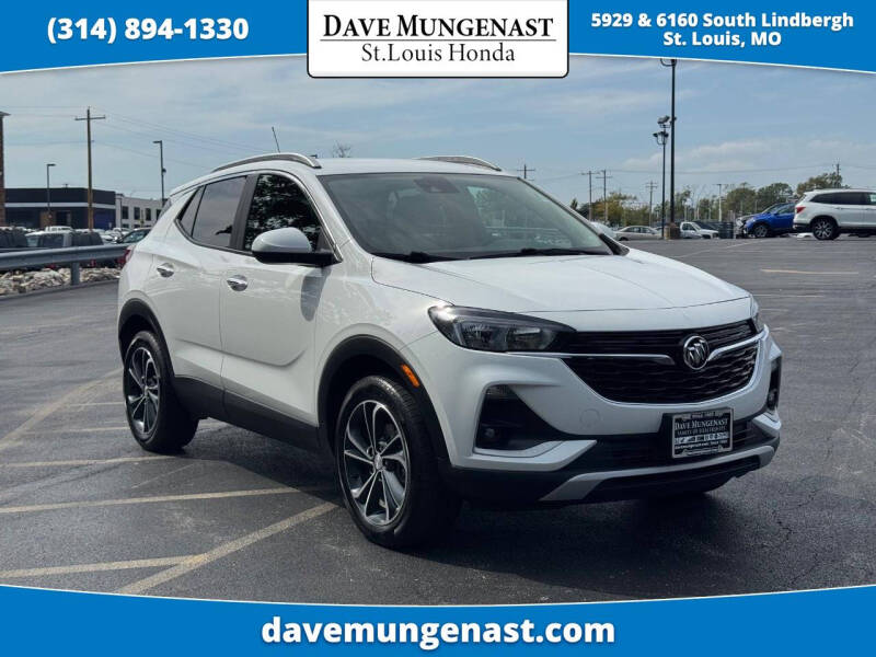 2022 Buick Encore GX Select