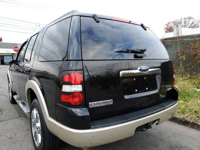 2008 Ford Explorer Eddie Bauer