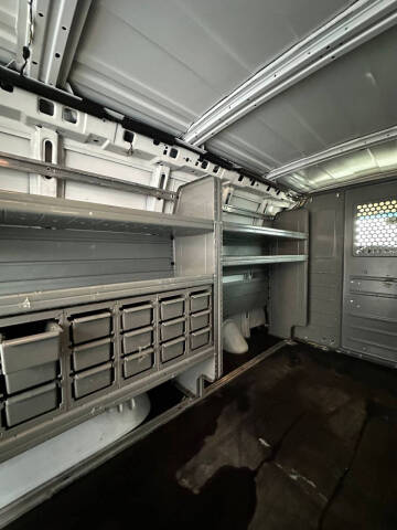 2013 Chevrolet Express 2500